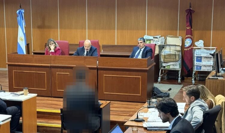 Juicio a la red narcocriminal carcelaria: el hermano de Lautaro Teruel admitió dar propinas por su protección