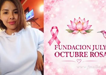 Fundación July lanza el “Octubre Rosa 2026” con una agenda enfocada en la prevención del cáncer de mama