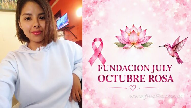 Fundación July lanza el “Octubre Rosa 2026” con una agenda enfocada en la prevención del cáncer de mama