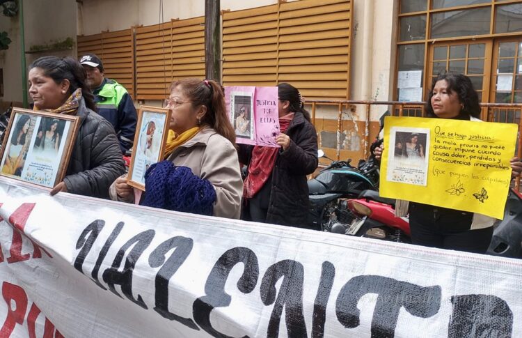 “No buscamos venganza, exigimos justicia”: Mariana Aranda marchará a pie hasta Salta Capital por la muerte de su hija y su nieta