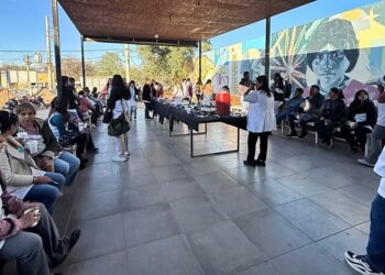Alfabetización: la propuesta MATEO capacitó a 140 docentes en San Martín y Rivadavia