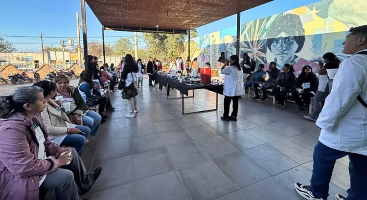 Alfabetización: la propuesta MATEO capacitó a 140 docentes en San Martín y Rivadavia