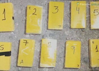 Orán: condenaron a un gendarme a 6 años de prisión por el tráfico de estupefacientes a Santiago del Estero