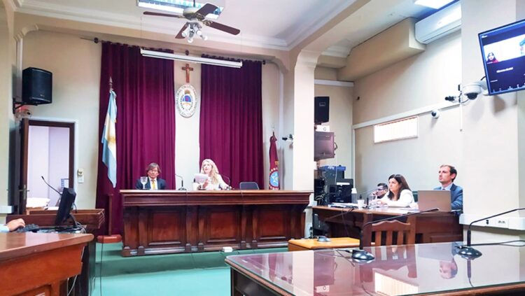 Seis años de prisión a joven que transportaba 25 kilos de cocaína en un vehículo