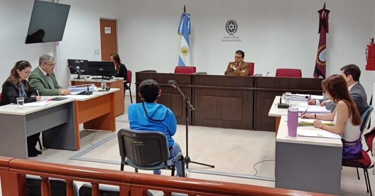 Tartagal: mujer condenada por la muerte de su pareja en un contexto de violencia familiar