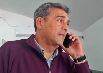 Violencia en el Hospital de Tartagal: Mangione advierte sobre la fuga de especialistas y coordina medidas con Seguridad