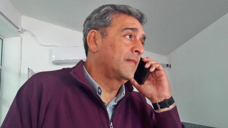 Violencia en el Hospital de Tartagal: Mangione advierte sobre la fuga de especialistas y coordina medidas con Seguridad
