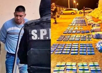 Narcotráfico: 15 años para “Manudo” Guzmán, jefe del Cártel de Acambuco