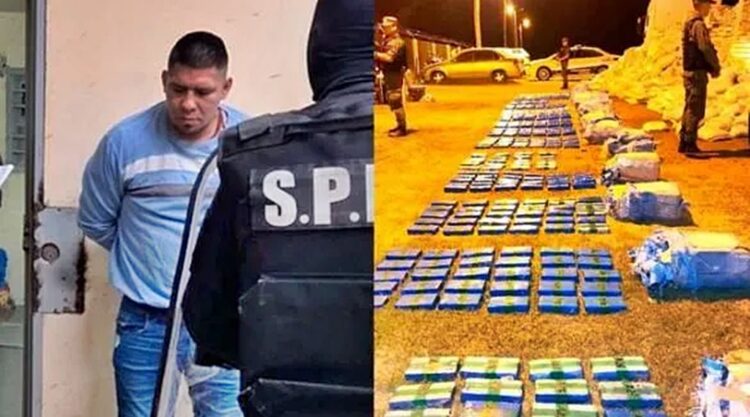 Narcotráfico: 15 años para “Manudo” Guzmán, jefe del Cártel de Acambuco