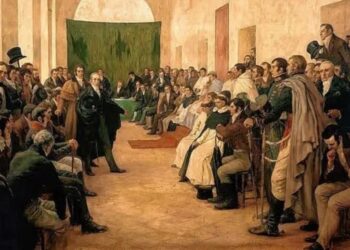 Semana de Mayo de 1810: “es necesario instalar en los mas pequeños el verdadero sentimiento patriótico”