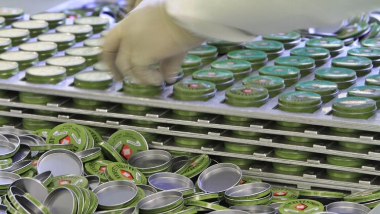 ANMAT prohibió la comercialización de Mentisan