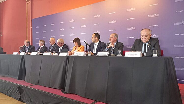 Mesa contra el Narcotráfico