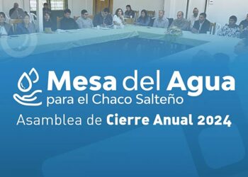 Un año de la Mesa del Agua para el Chaco Salteño
