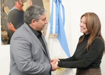 Salta y Nación acuerdan avances conjuntos en materia social