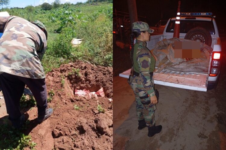 General Mosconi: incautan carne no apta para el consumo