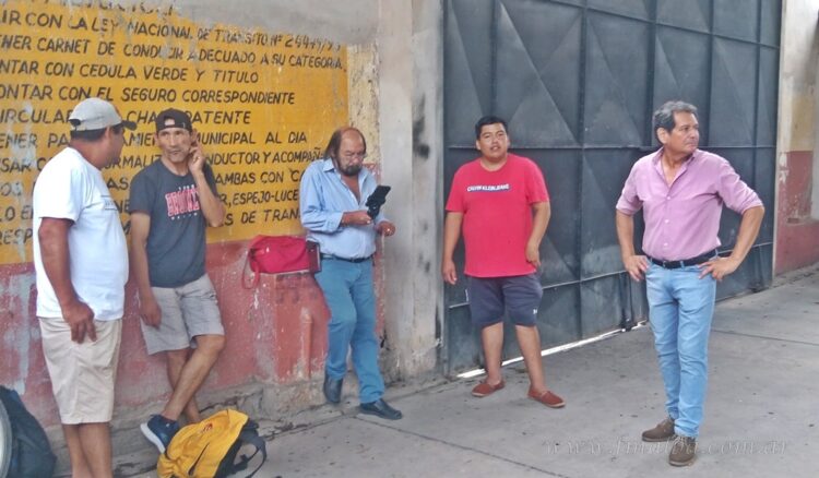 Tartagal: despidieron a empleados municipales por haber acompañado al paro