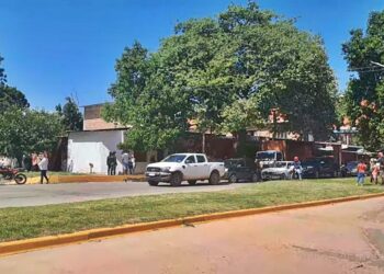 Murió tras tocar cables de alta tensión