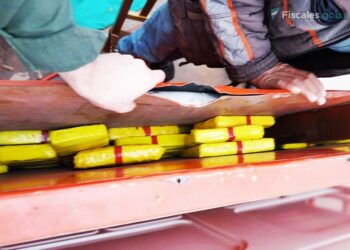 Narcotráfico: condenan a 9 años por coordinar transporte de cocaína camuflada con azúcar