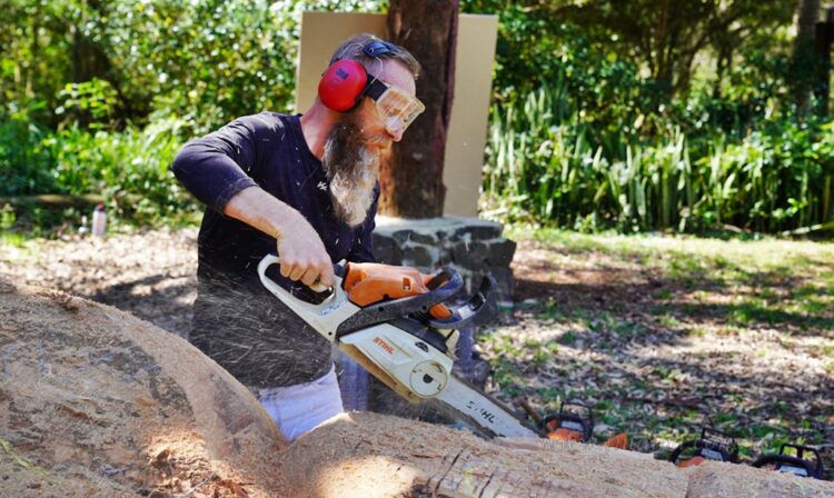 El arte que une fronteras: Neuri Reolon trae su cosmovisión a la Expo de Tartagal