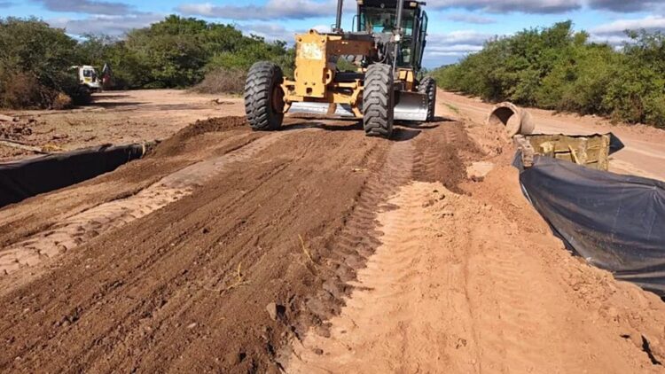 Rivadavia Banda Norte: refuerzan la conectividad con la región