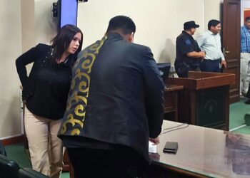 Confirman condena de siete años de prisión para la narcomodelo de Orán