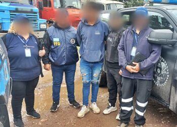 Policía Federal expulsa a 18 extranjeros tras operativos en  frontera