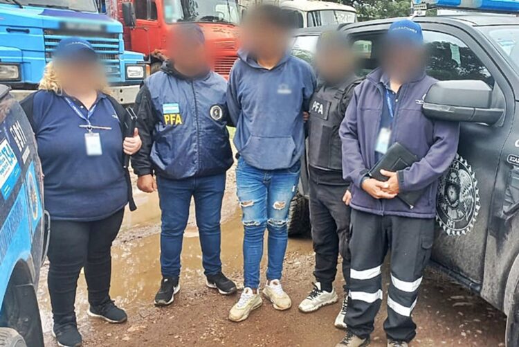 Expulsan a 18 extranjeros tras operativos de frontera