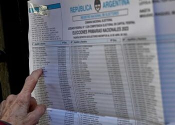 Elecciones legislativas 2025: cómo saber dónde votás y qué se elige este 26 de octubre