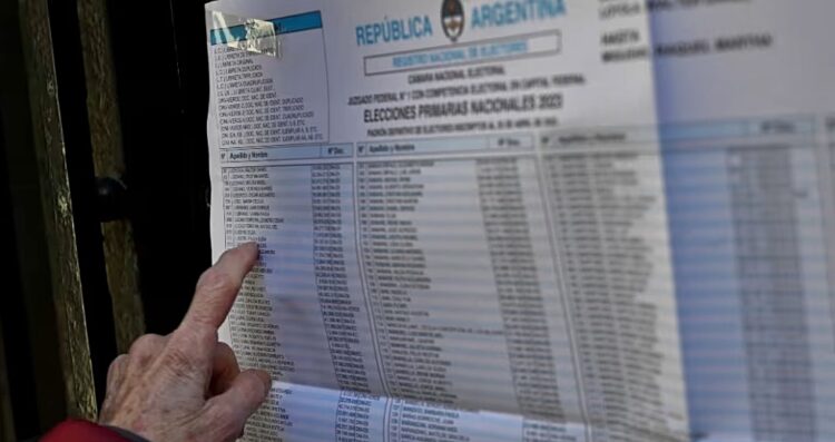 Elecciones legislativas 2025: cómo saber dónde votás y qué se elige este 26 de octubre