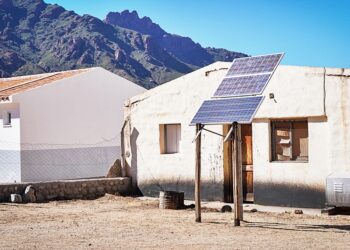 Servicio solar rural: informe oficial sobre ESED S.A.