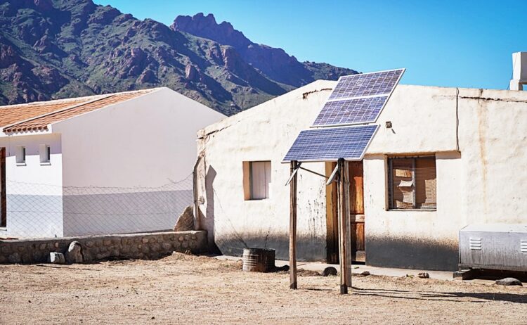 Servicio solar rural: informe oficial sobre ESED S.A.