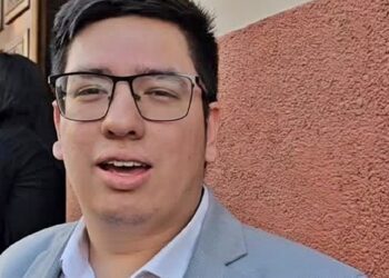 Salta Capital: tras la denuncia por extorsión sexual renunció el concejal libertario Pablo López