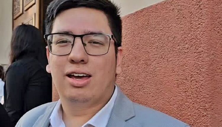 Salta Capital: tras la denuncia por extorsión sexual renunció el concejal libertario Pablo López