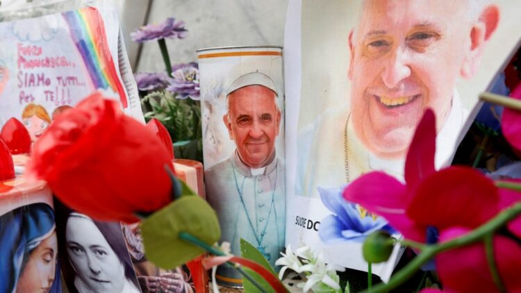 Tartagal se suma a la cadena de oración por Francisco