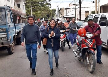 Paro de trabajadores municipales en Tartagal por falta de respuestas concretas del Ejecutivo