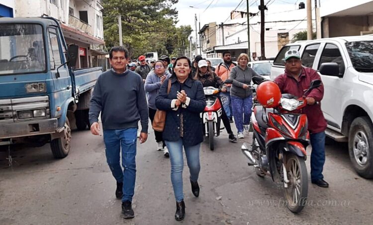 Paro de trabajadores municipales en Tartagal por falta de respuestas concretas del Ejecutivo