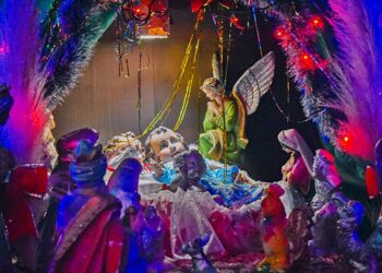 Con devoción se recorre los Pesebres de Tartagal