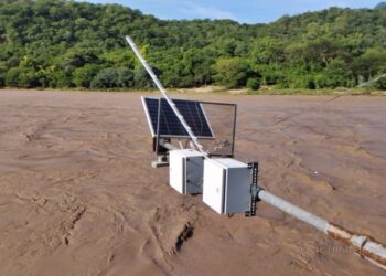 Crecida del Pilcomayo genera alerta en el norte salteño