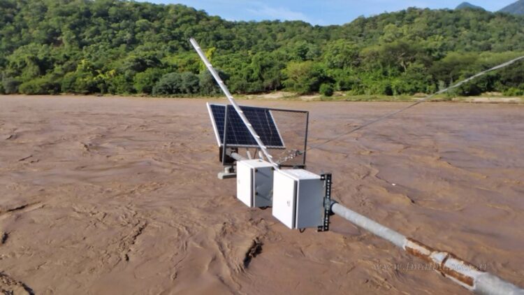 Crecida del Pilcomayo genera alerta en el norte salteño