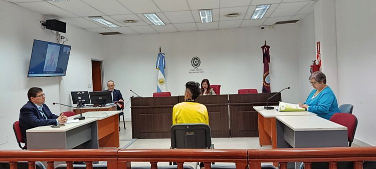 Tartagal: doce años de prisión por producir material de abuso sexual infantil y abusar de una niña