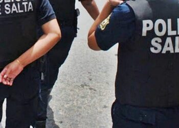 Detienen a ex concejal de Aguaray por denuncias de ultraje