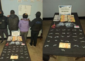 Drogas: desarticulan bocas de expendio tras denuncias web