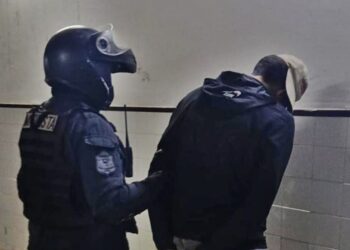 Detenido tras robo a oficina municipal: tenía pedido de captura en Córdoba
