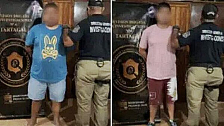 Investigación por robo armado deriva en allanamientos con secuestro de armas y cocaína