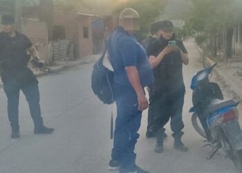 Demoran a un hombre con pedido de captura en Salvador Mazza