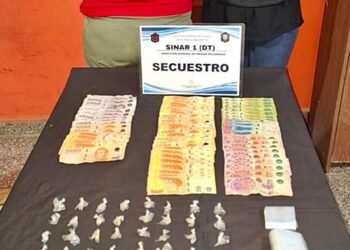 Detuvieron a una mujer por venta de droga en Tartagal tras denuncia web