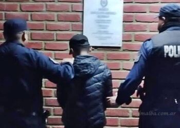 Salvador Mazza: hombre herido tras reunión en barrio Triángulo