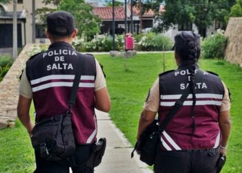Policía de Salta: uso de la fuerza y nuevos protocolos tras el hecho que dejó dos efectivos heridos en Tartagal
