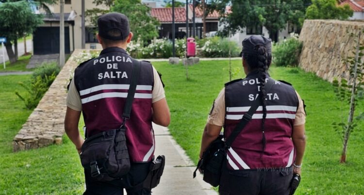 Policía de Salta: uso de la fuerza y nuevos protocolos tras el hecho que dejó dos efectivos heridos en Tartagal
