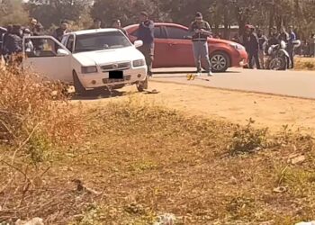 Doble crimen en Tartagal: investigan conexión entre dos hechos ocurridos sobre ruta 86